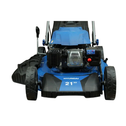 CORTACESPED GASOLINA 21″ 6,5HP 173CC (AUTOPROPULSADO) HYUNDAI 82HYGM53S