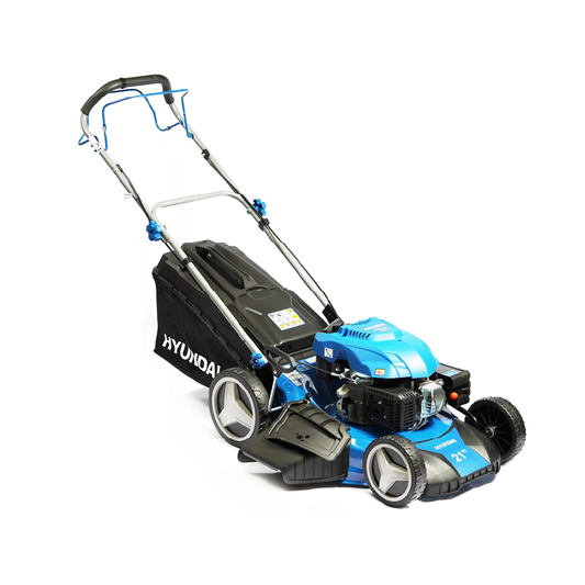 CORTACESPED GASOLINA 21″ 6,5HP 173CC (AUTOPROPULSADO) HYUNDAI 82HYGM53S