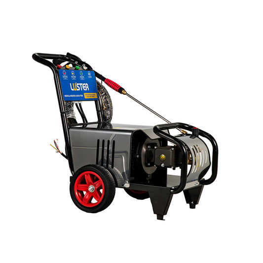 HIDROLAVADORA AGUA FRIA 3,1KW 150/180 BAR LUSTER