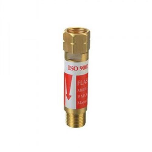 VALVULA ANTIRRETROCESO GAS (REGULADOR) (288L)