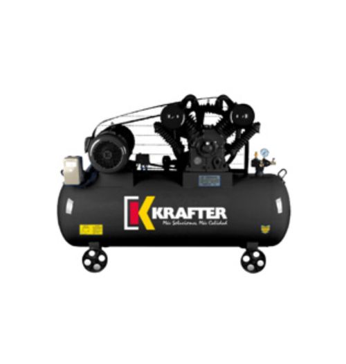 COMPRESOR KRAFTER 300L 10HP 380V – ACK300