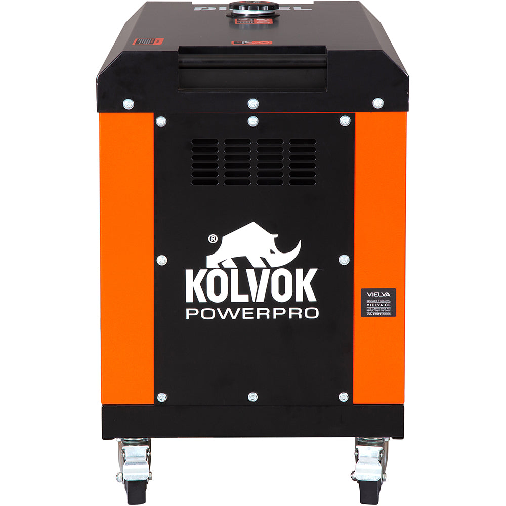 GENERADOR DIESEL GS700D 5KVA KOLVOK