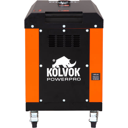 GENERADOR DIESEL GS700D 5KVA KOLVOK