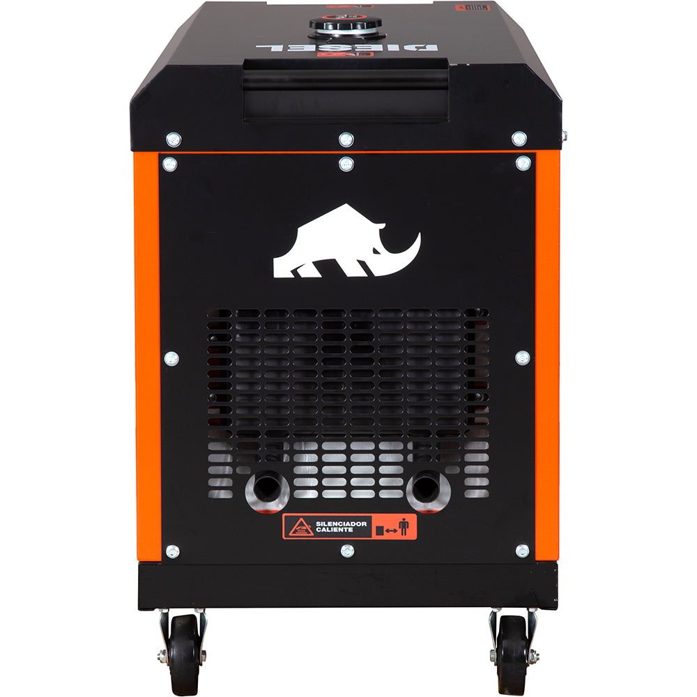 GENERADOR DIESEL GS700D 5KVA KOLVOK