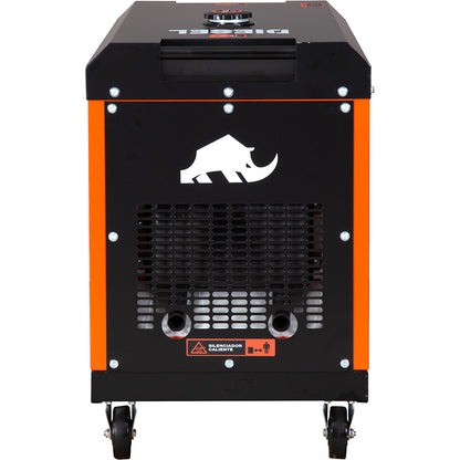 GENERADOR DIESEL GS700D 5KVA KOLVOK