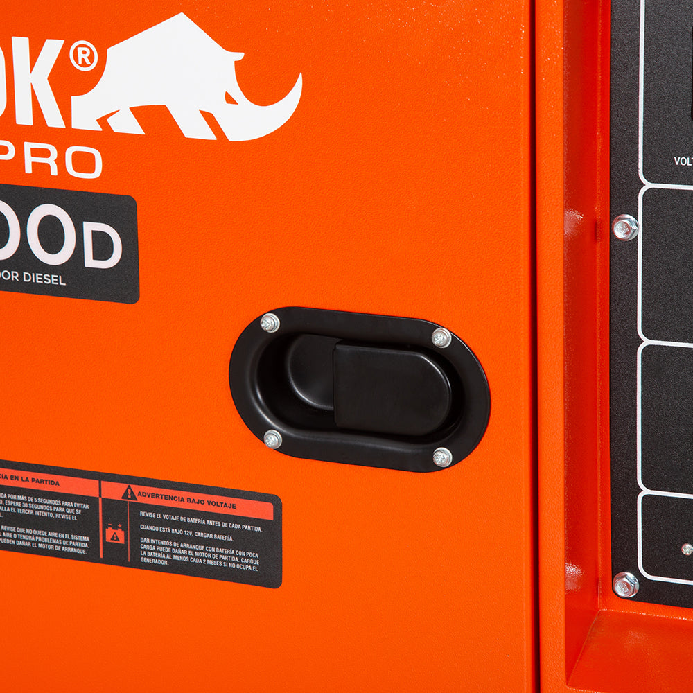 GENERADOR DIESEL GS700D 5KVA KOLVOK