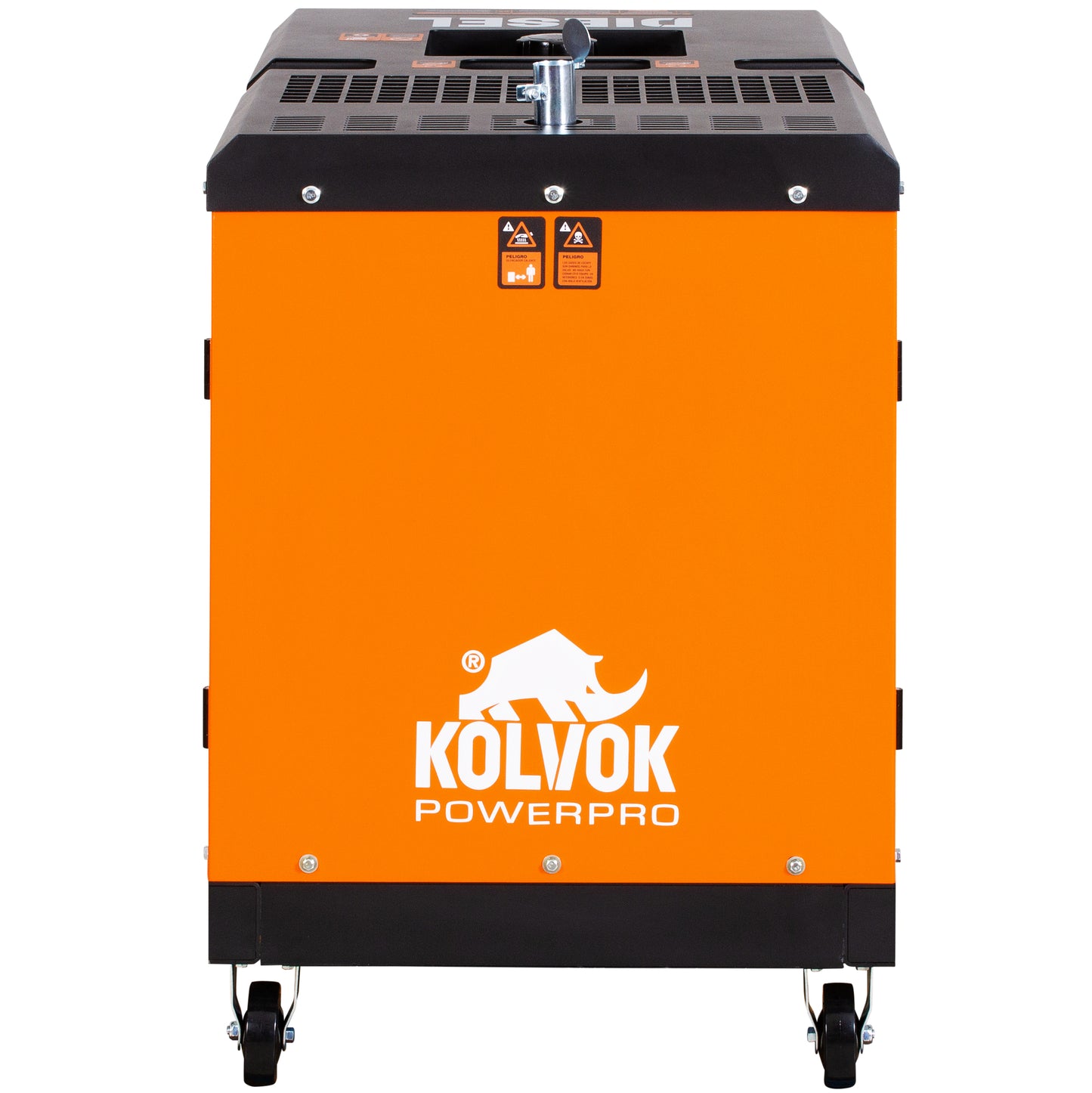 GENERADOR DIESEL TRIFASICO GS12D3 11.5KVA KOLVOK
