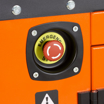 GENERADOR DIESEL TRIFASICO GS12D3 11.5KVA KOLVOK