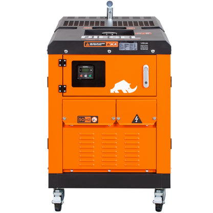 GENERADOR DIESEL GS12D 9.5KVA KOLVOK