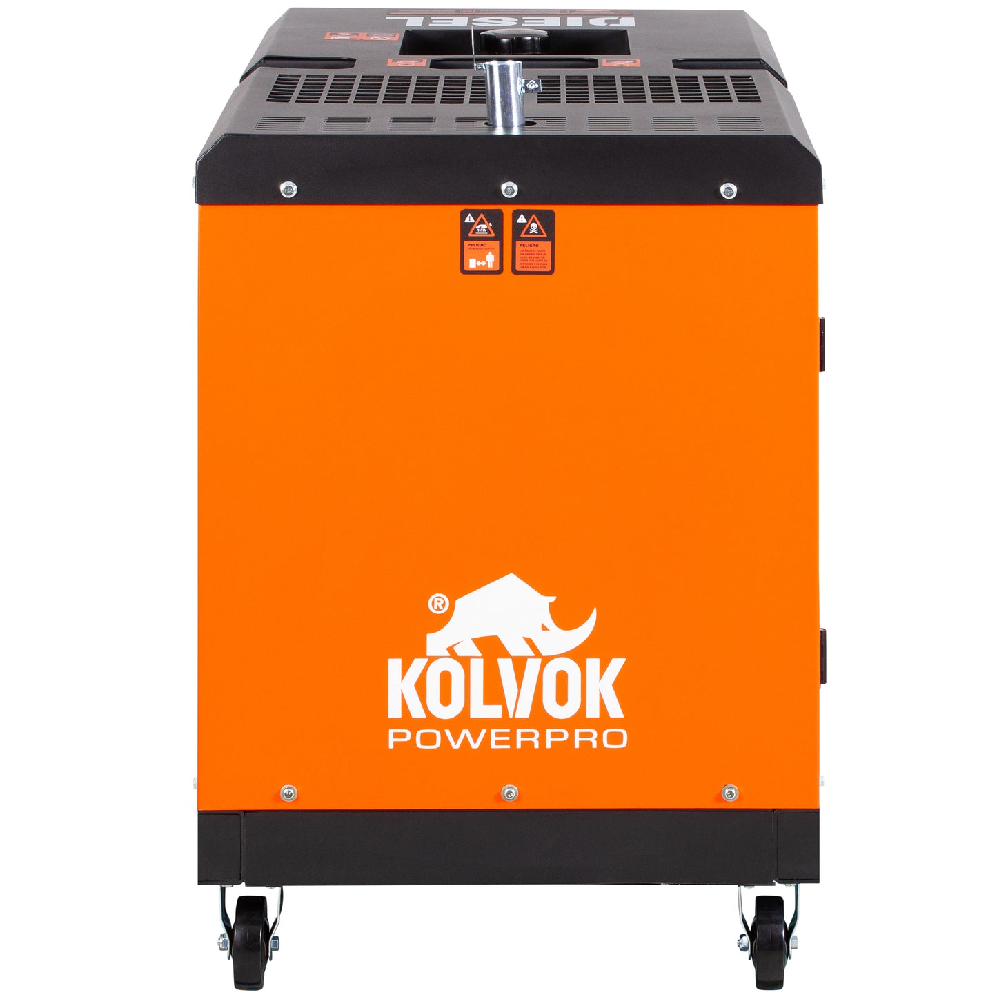 GENERADOR DIESEL GS12D 9.5KVA KOLVOK