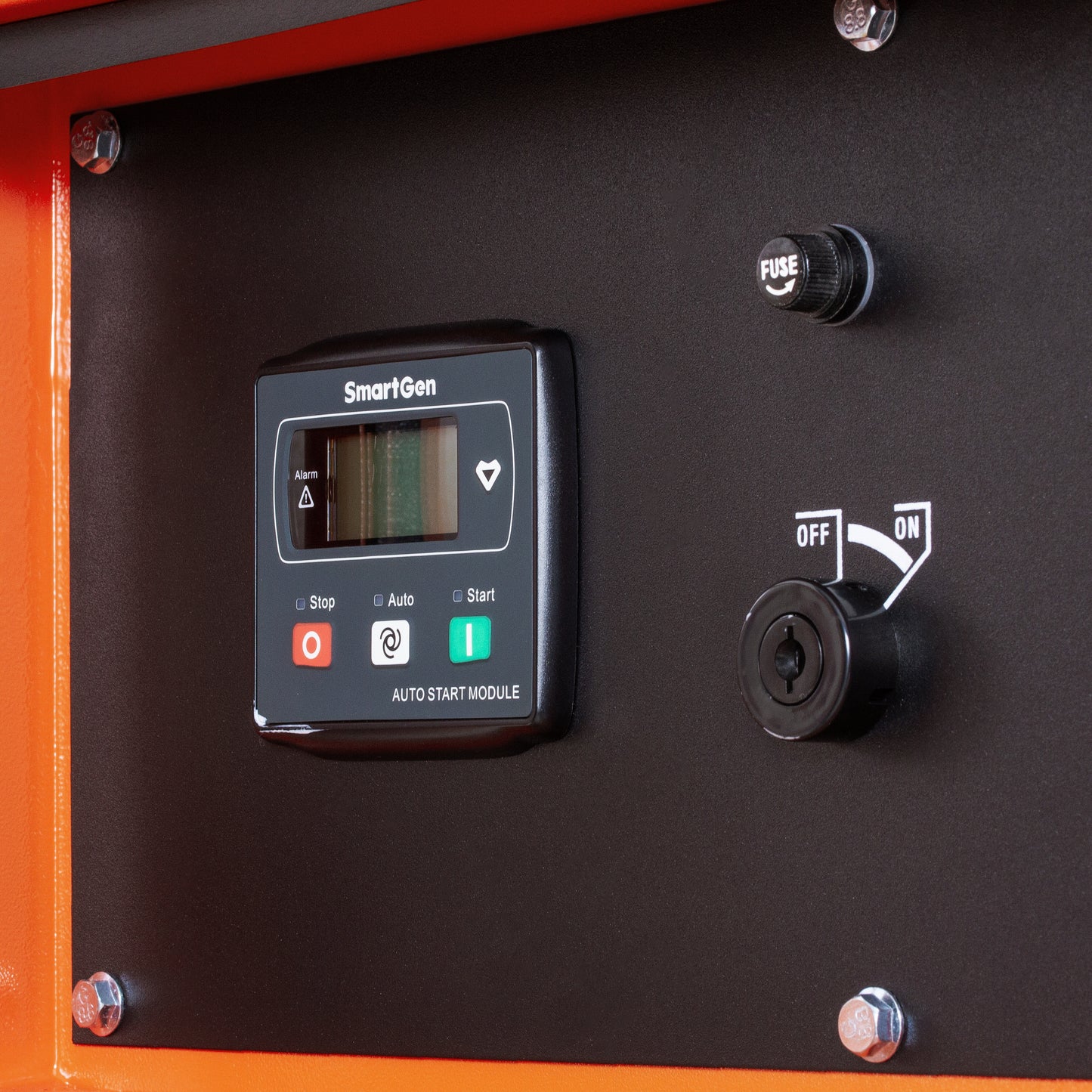 GENERADOR DIESEL GS12D 9.5KVA KOLVOK