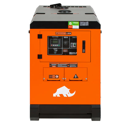 GENERADOR DIESEL GSS14D 12KVA KOLVOK