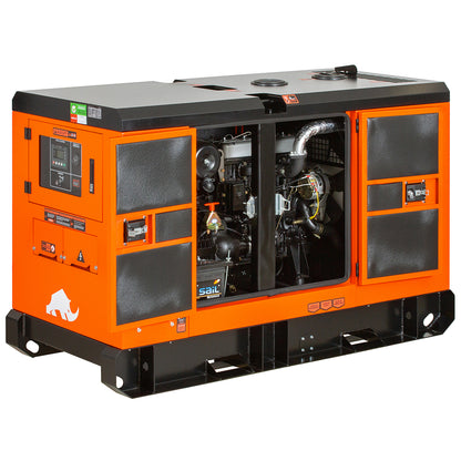 GENERADOR DIESEL GSS18D 17KVA KOLVOK