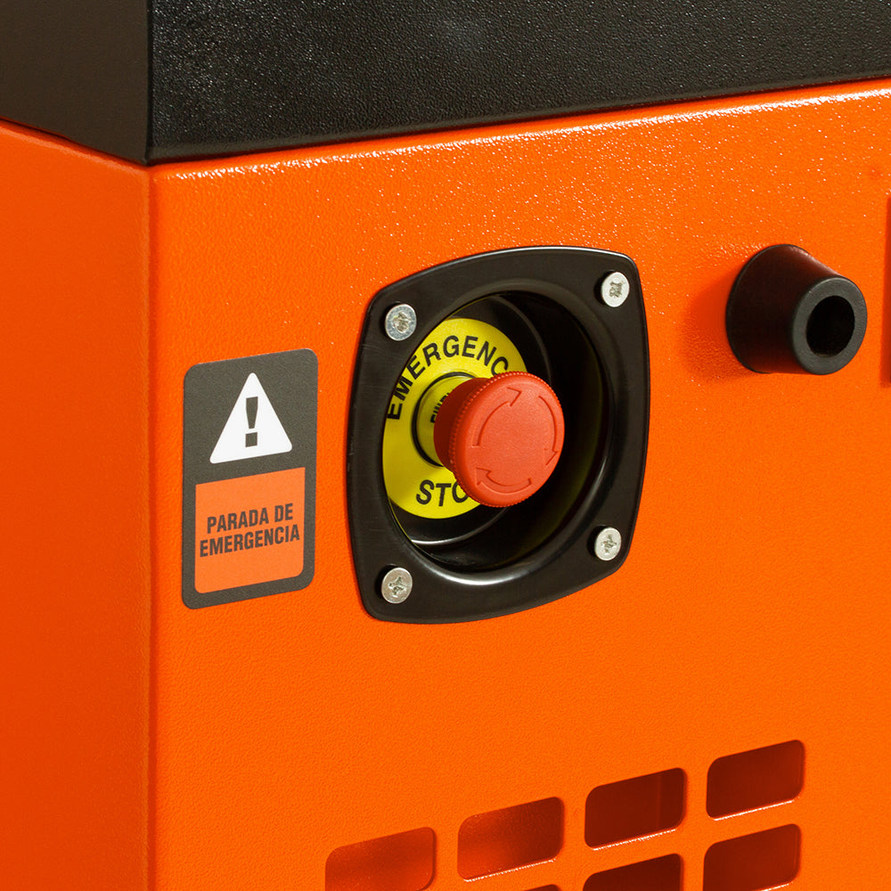 GENERADOR DIESEL TRIFASICO GSS18D3 16KVA KOLVOK