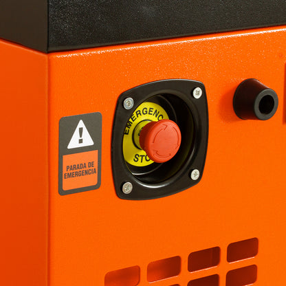GENERADOR DIESEL TRIFASICO GSS18D3 16KVA KOLVOK