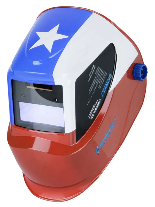 MASCARA DE SOLDAR FOTOSENSIBLE ENERGY WM40/2