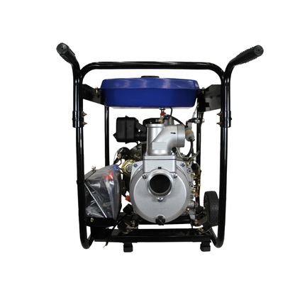 MOTOBOMBA DIESEL AGUA LIMPIA PARTIDA ELECTRICA 3X3 HYUNDAI 82HYDP80CLE