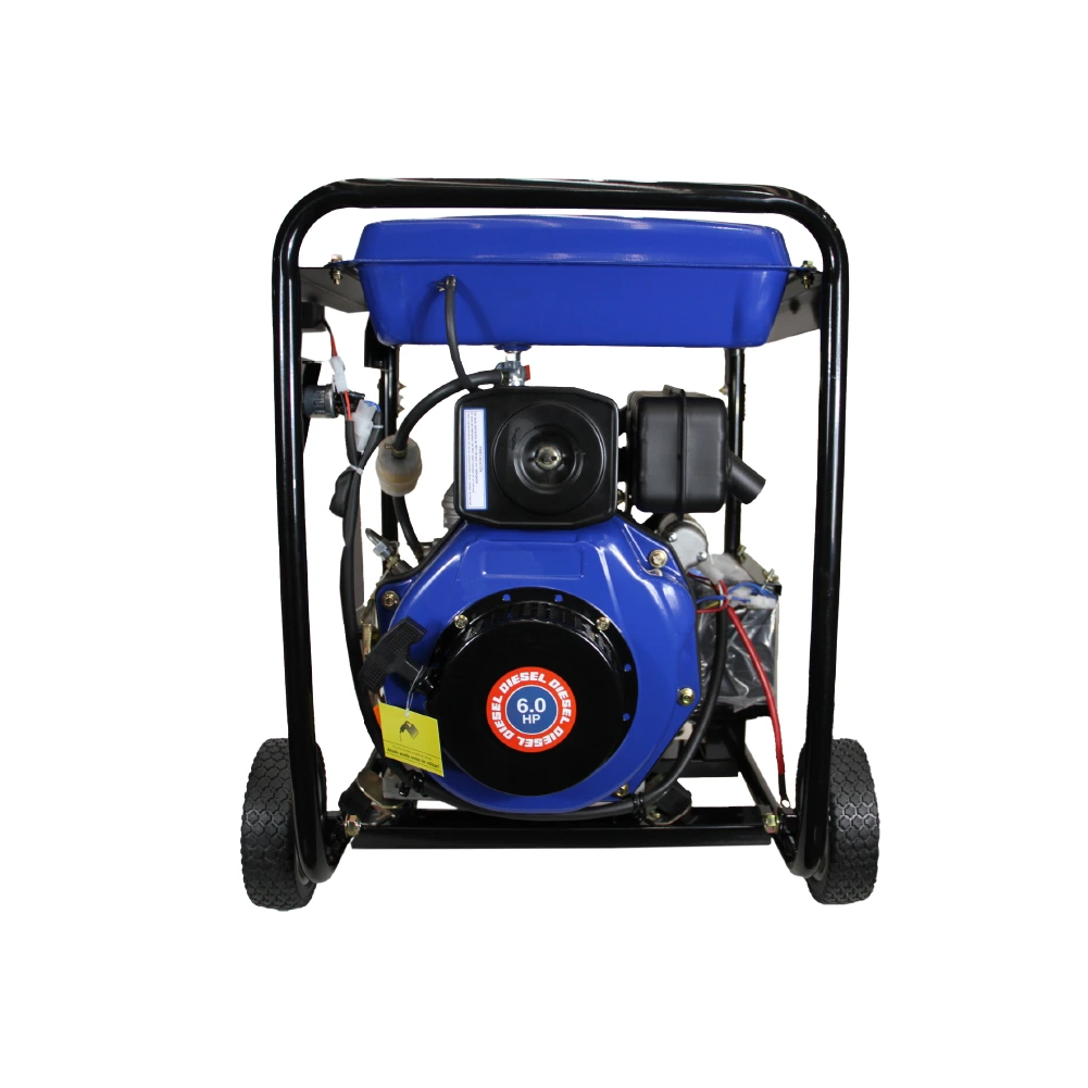 MOTOBOMBA DIESEL AGUA LIMPIA PARTIDA ELECTRICA 3X3 HYUNDAI 82HYDP80CLE