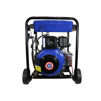 MOTOBOMBA DIESEL AGUA LIMPIA PARTIDA ELECTRICA 3X3 HYUNDAI 82HYDP80CLE