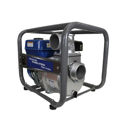 MOTOBOMBA GASOLINA AGUA LIMPIA 3X3 HYUNDAI 82HYDP80