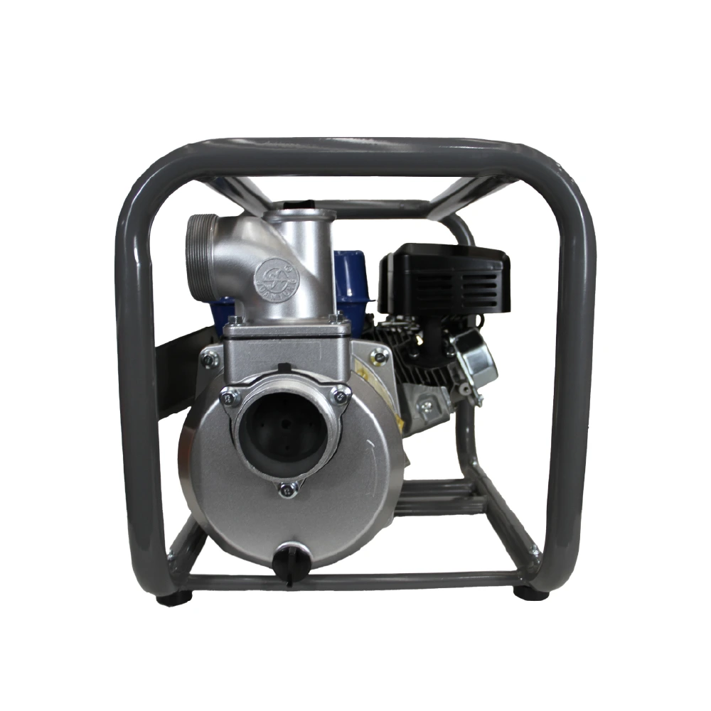 MOTOBOMBA GASOLINA AGUA LIMPIA 3X3 HYUNDAI 82HYDP80
