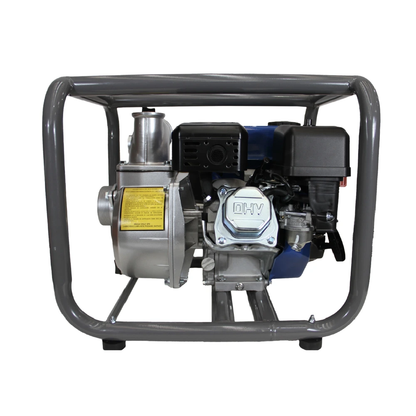 MOTOBOMBA GASOLINA AGUA LIMPIA 3X3 HYUNDAI 82HYDP80