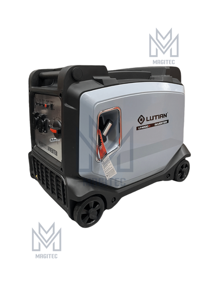 GENERADOR INVERTER BENCINERO 3.3KW LUTIAN LT4000iS