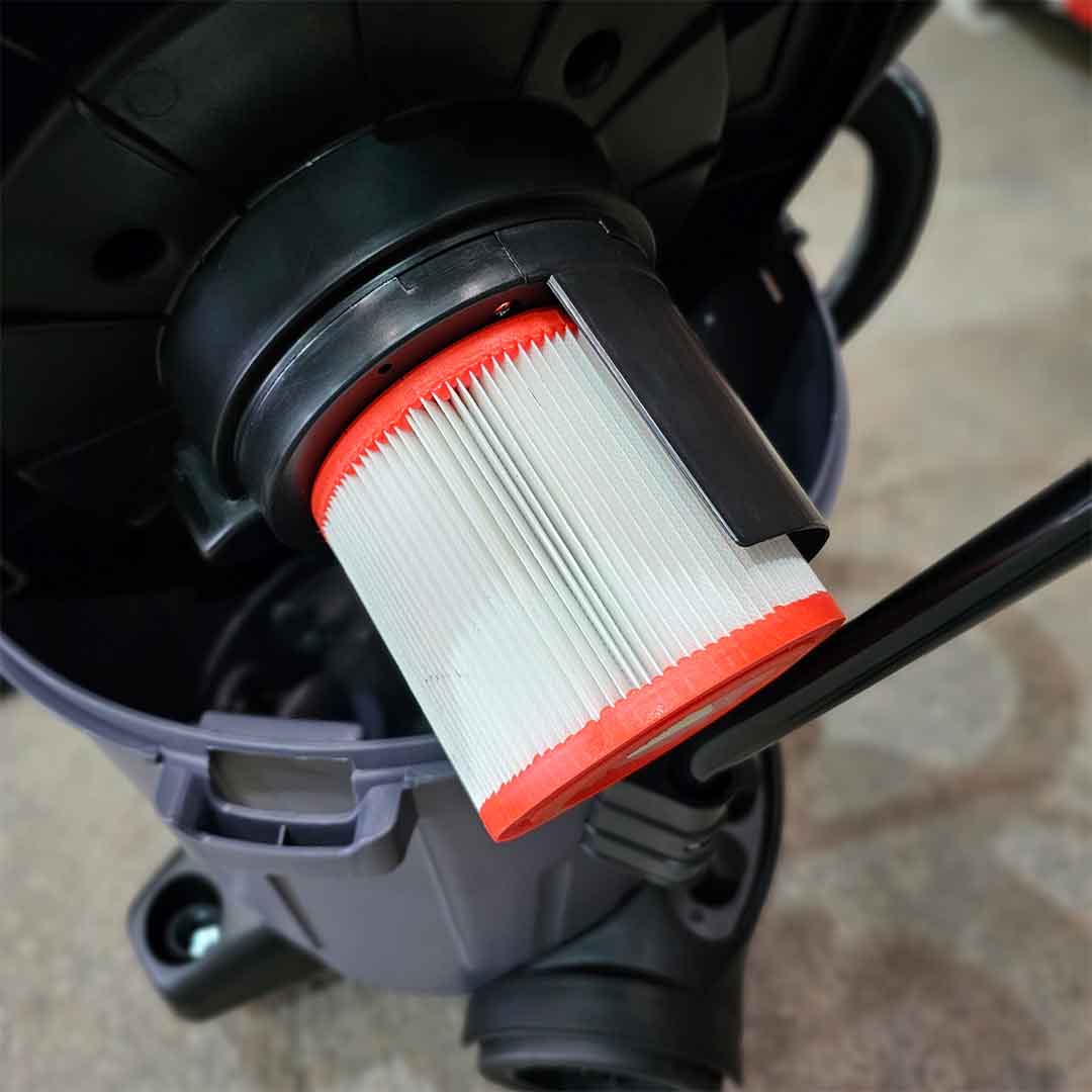 ASPIRADORA 60 LITROS 1200W TOYAKI TK-AS60L