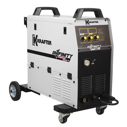 SOLDADORA INDUSTRIAL KRAFTER INFINITY PROMIG-350T