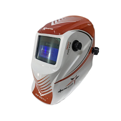 MASCARA DE SOLDAR FOTOSENSIBLE KRAFTER NEW PRO KT-720