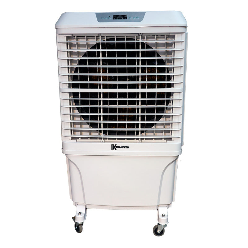 ENFRIADOR DE AIRE EVAPORATIVO INDUSTRIAL KRAFTER JH168