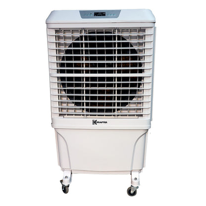 ENFRIADOR DE AIRE EVAPORATIVO INDUSTRIAL KRAFTER JH168