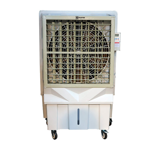 ENFRIADOR DE AIRE EVAPORATIVO INDUSTRIAL KRAFTER JH22