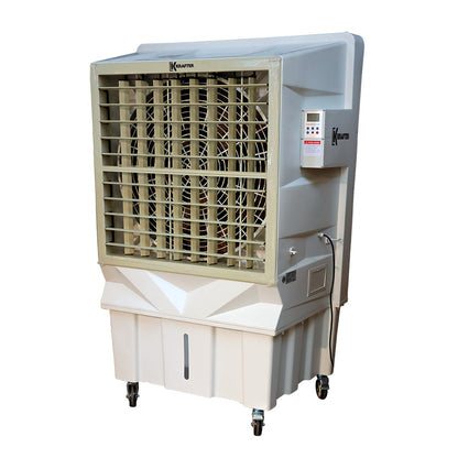 ENFRIADOR DE AIRE EVAPORATIVO INDUSTRIAL KRAFTER JH22