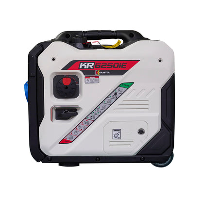 GENERADOR INVERTER 5.5KVA KRAFTER KR-6250IE