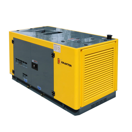 GENERADOR DIESEL 10 KVA 380V KRAFTER DK-12