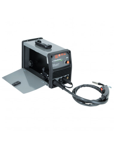 SOLDADORA INVERTER 160 AMP MIG-TIG-ARCO GLADIATOR IMET 7160/2/220