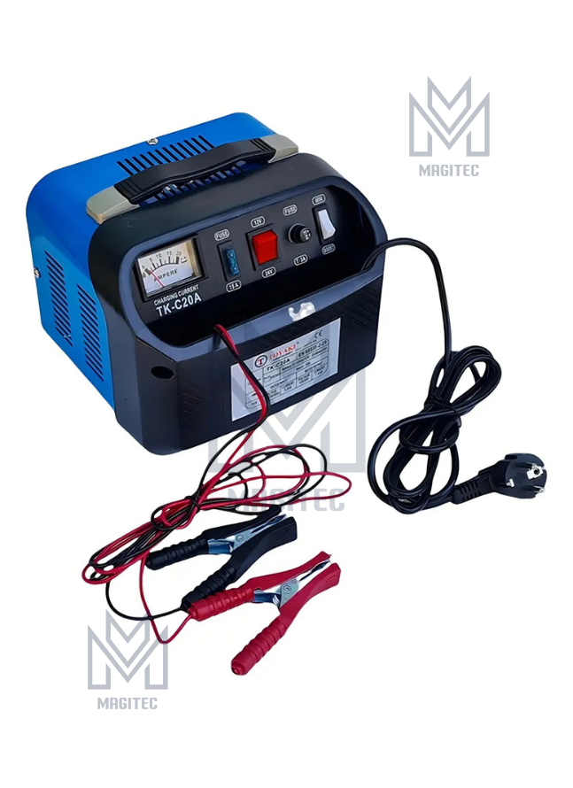 CARGADOR DE BATERIA 20A TOYAKI TK-C20A