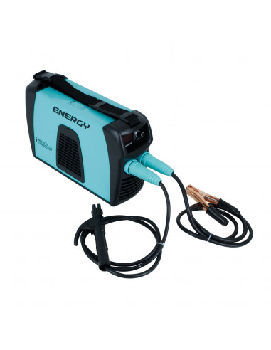 SOLDADORA INVERTER 200 AMP ENERGY TIG IT 200