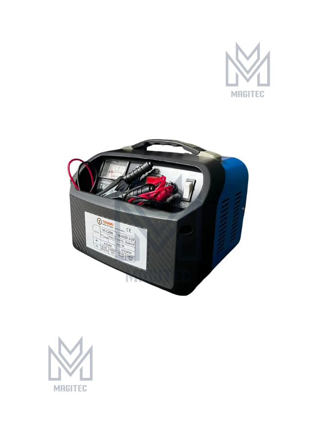 CARGADOR DE BATERIA 20A TOYAKI TK-C20A