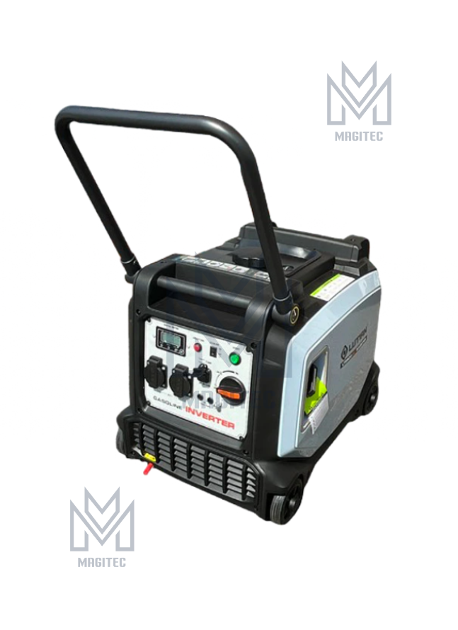 GENERADOR INVERTER BENCINERO CERRADO 4.0KW LUTIAN LT5500ISE