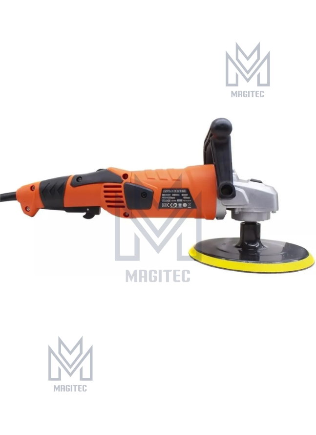 PULIDORA 1350W 180mm TOYAKI TK-813