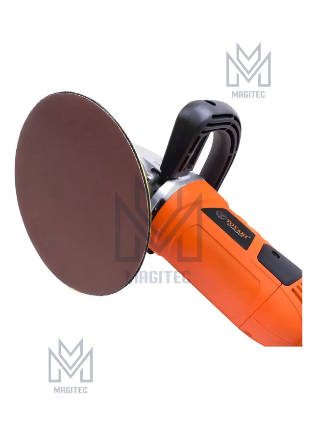 PULIDORA 1350W 180mm TOYAKI TK-813