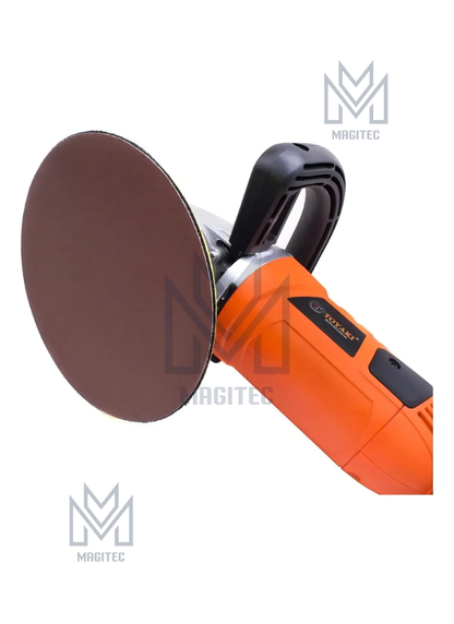 PULIDORA 1350W 180mm TOYAKI TK-813