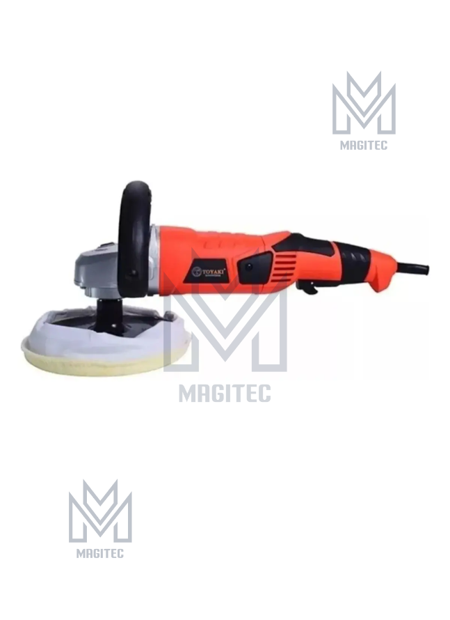 PULIDORA 1350W 180mm TOYAKI TK-813