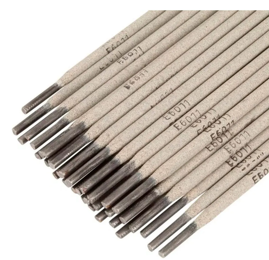 ELECTRODO SOLDADURA 6011 3/32 (2.5mm) FORMATO 1 KG KRAFTER