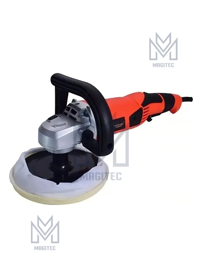 PULIDORA 1350W 180mm TOYAKI TK-813