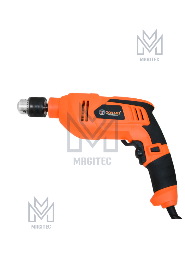 TALADRO IMPACTO ELECTRICO 900W 13MM TOYAKI TK 803