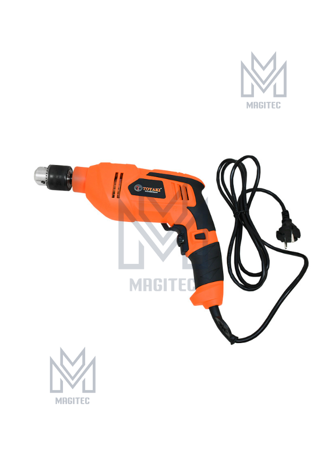 TALADRO IMPACTO ELECTRICO 900W 13MM TOYAKI TK 803