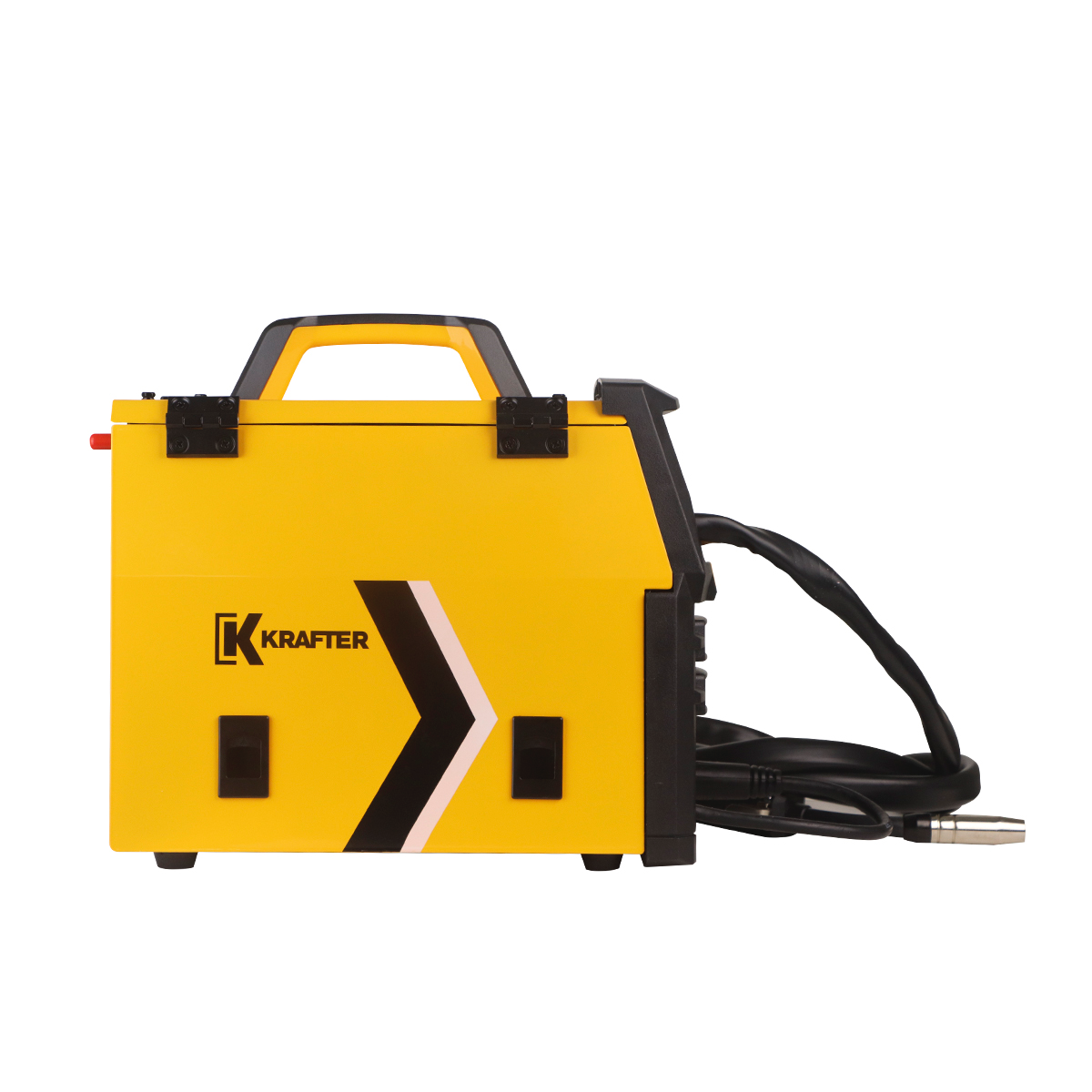 SOLDADORA MULTIPROCESO KRAFTER MEGATEC-120FLUX + ACCESORIOS